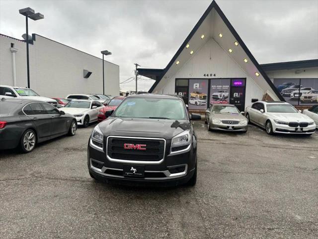 2013 GMC Acadia SLE-2