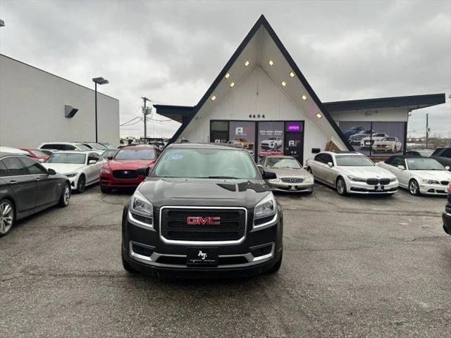 2013 GMC Acadia SLE-2