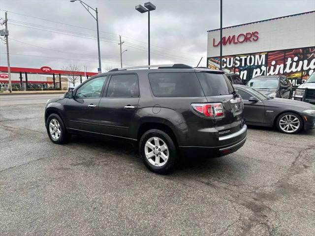 2013 GMC Acadia SLE-2