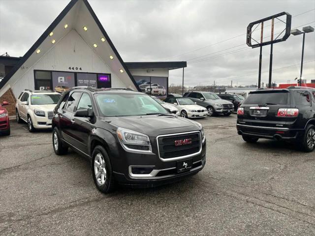 2013 GMC Acadia SLE-2