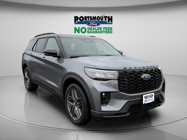 2026 Ford Explorer ST-Line for sale in Portsmouth, NH
