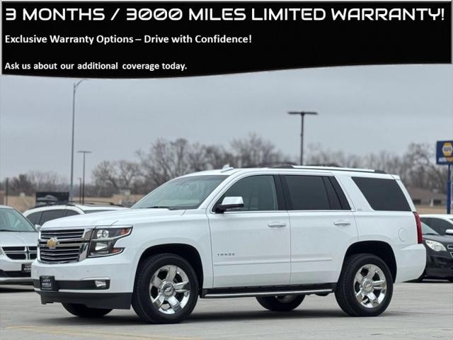 2016 Chevrolet Tahoe LTZ for sale in Omaha, NE