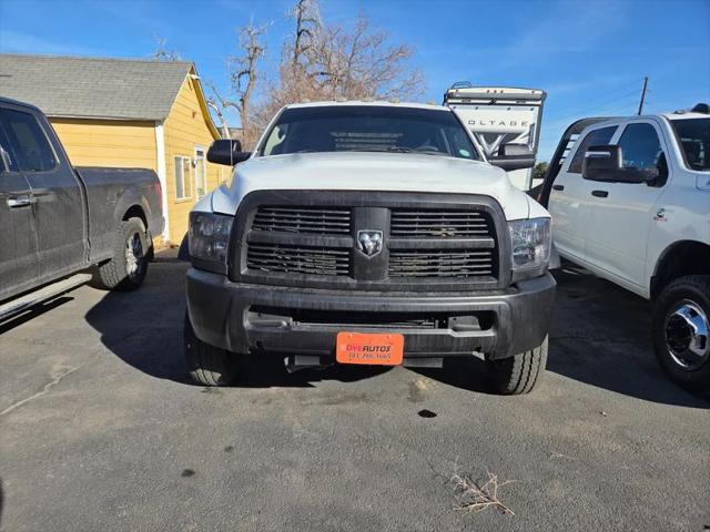 2012 Ram 4500 Chassis ST/SLT/Laramie