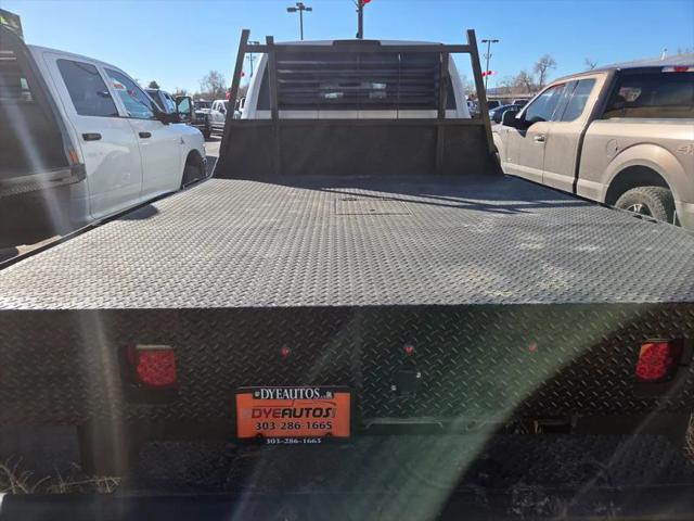 2012 Ram 4500 Chassis ST/SLT/Laramie