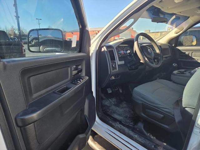 2012 Ram 4500 Chassis ST/SLT/Laramie