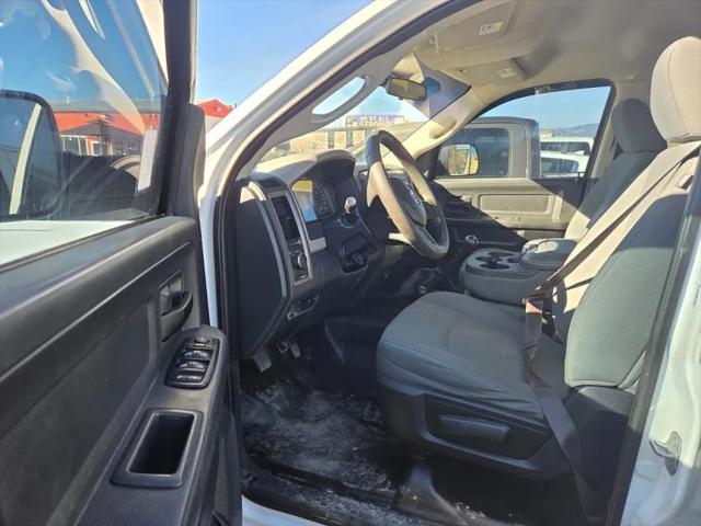 2012 Ram 4500 Chassis ST/SLT/Laramie