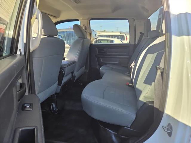 2012 Ram 4500 Chassis ST/SLT/Laramie
