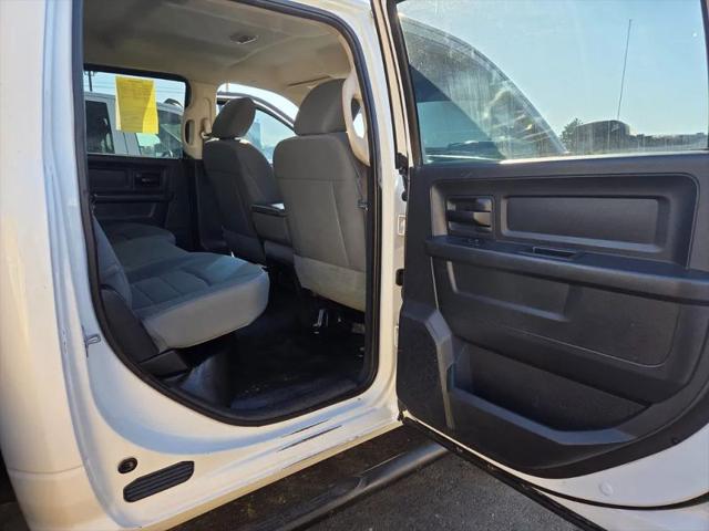 2012 Ram 4500 Chassis ST/SLT/Laramie