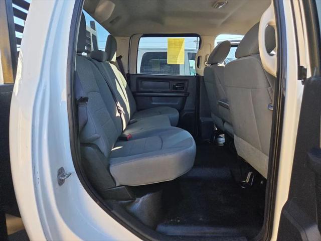 2012 Ram 4500 Chassis ST/SLT/Laramie