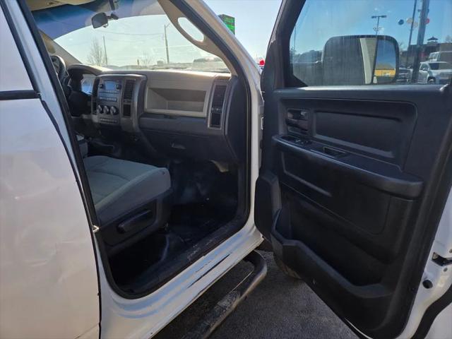 2012 Ram 4500 Chassis ST/SLT/Laramie