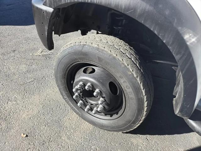 2012 Ram 4500 Chassis ST/SLT/Laramie