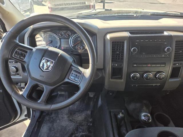 2012 Ram 4500 Chassis ST/SLT/Laramie