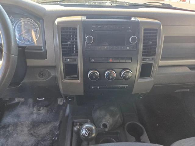 2012 Ram 4500 Chassis ST/SLT/Laramie