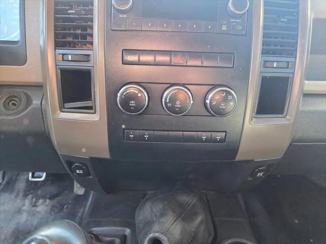 2012 Ram 4500 Chassis ST/SLT/Laramie