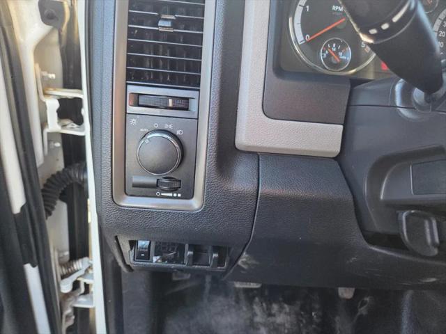 2012 Ram 4500 Chassis ST/SLT/Laramie