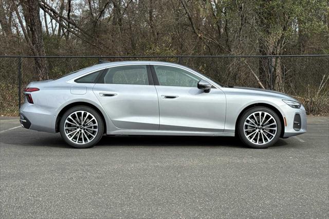 2026 Audi A6 Premium quattro S tronic