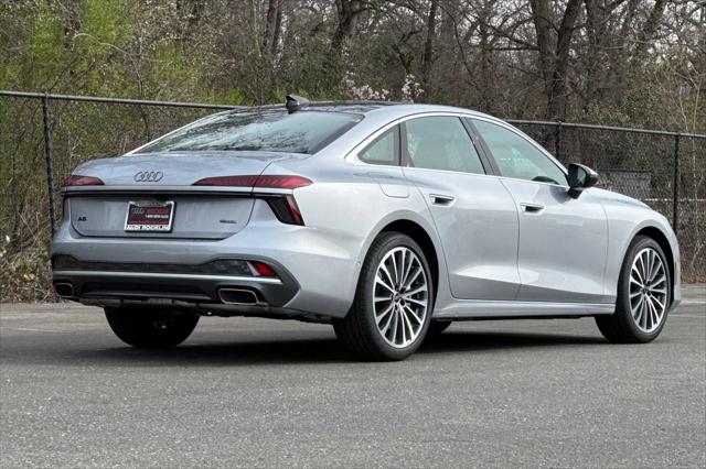 2026 Audi A6 Premium quattro S tronic