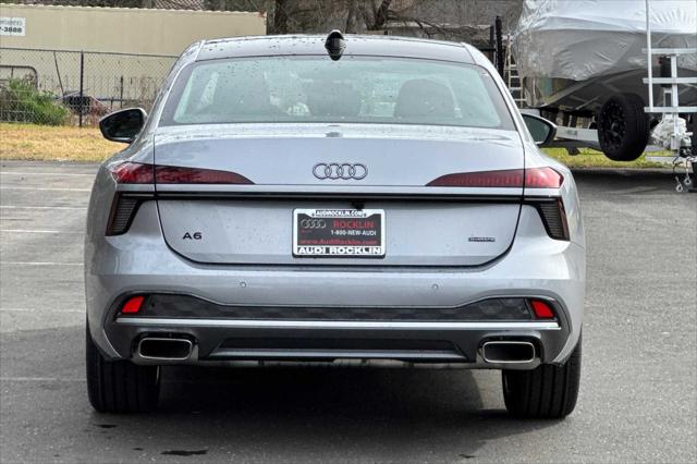 2026 Audi A6 Premium quattro S tronic