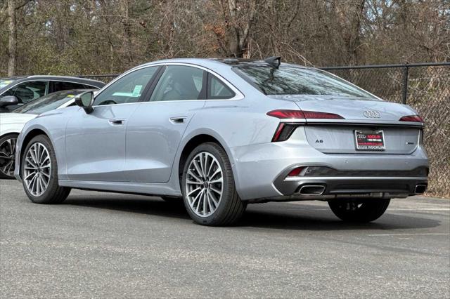 2026 Audi A6 Premium quattro S tronic