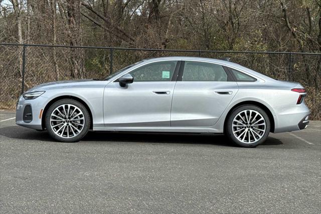 2026 Audi A6 Premium quattro S tronic