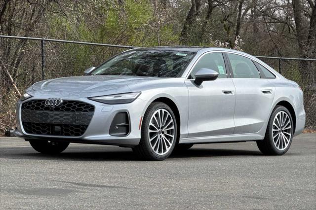 2026 Audi A6 Premium quattro S tronic