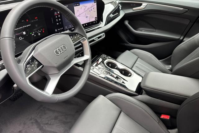 2026 Audi A6 Premium quattro S tronic