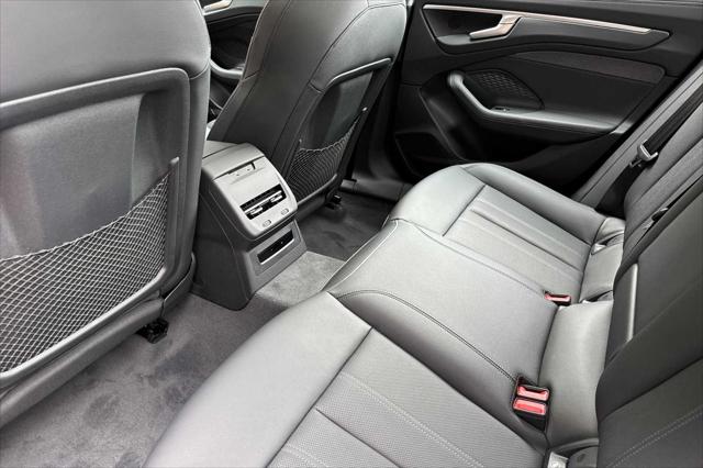 2026 Audi A6 Premium quattro S tronic