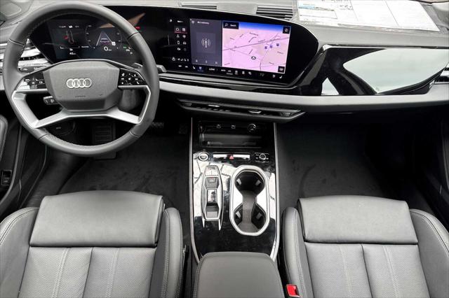 2026 Audi A6 Premium quattro S tronic