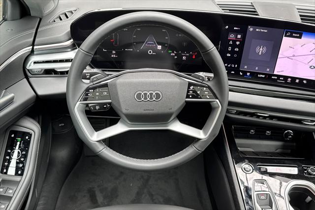 2026 Audi A6 Premium quattro S tronic