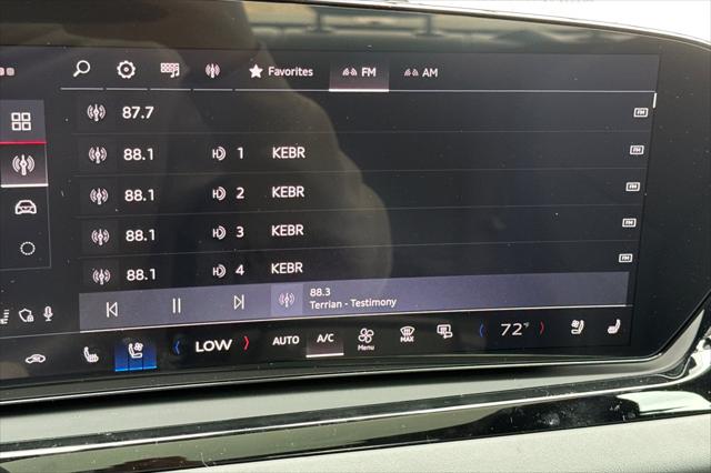 2026 Audi A6 Premium quattro S tronic
