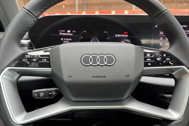 2026 Audi A6 Premium quattro S tronic