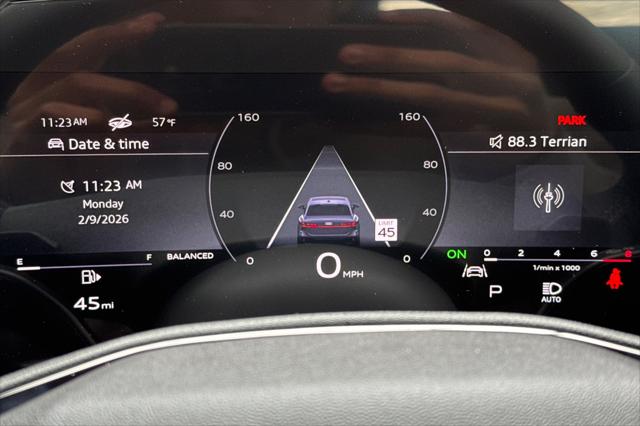 2026 Audi A6 Premium quattro S tronic