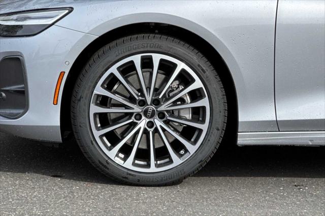 2026 Audi A6 Premium quattro S tronic