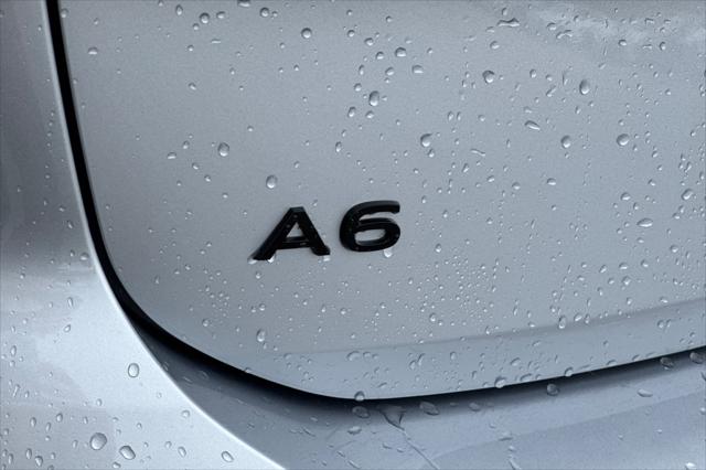 2026 Audi A6 Premium quattro S tronic