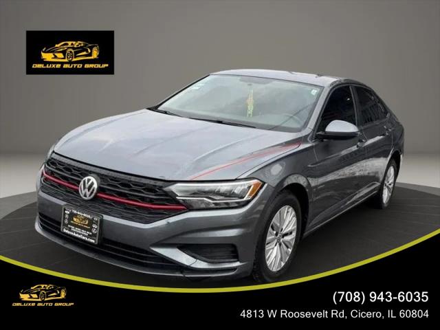 2019 Volkswagen Jetta 1.4T S