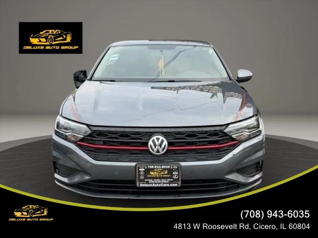 2019 Volkswagen Jetta 1.4T S