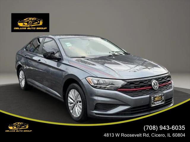2019 Volkswagen Jetta 1.4T S