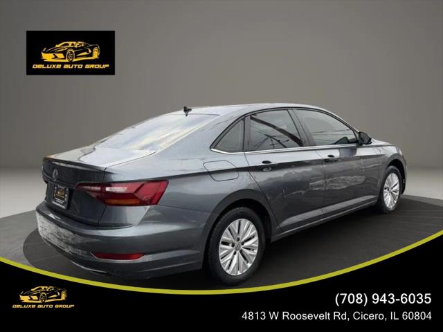 2019 Volkswagen Jetta 1.4T S