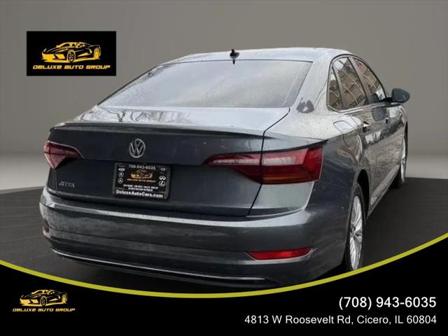2019 Volkswagen Jetta 1.4T S