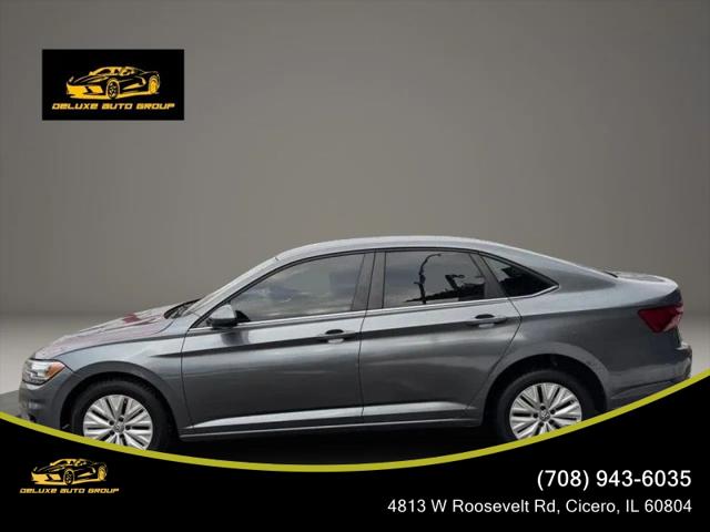 2019 Volkswagen Jetta 1.4T S