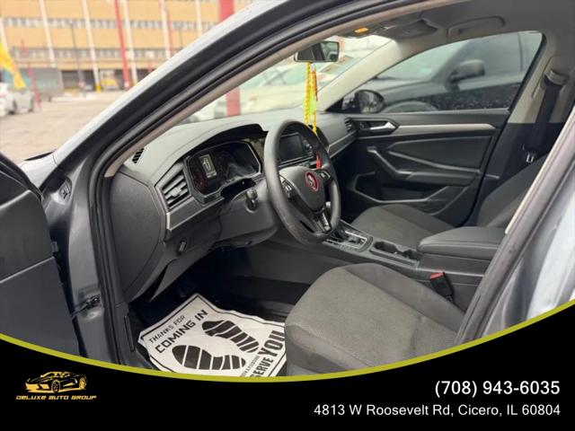 2019 Volkswagen Jetta 1.4T S