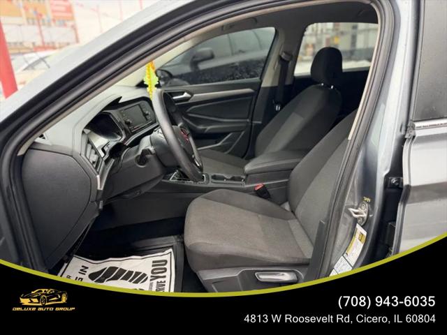 2019 Volkswagen Jetta 1.4T S