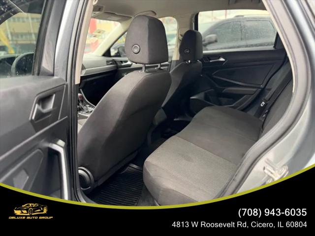 2019 Volkswagen Jetta 1.4T S