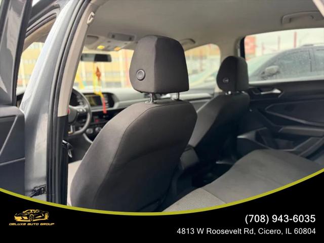 2019 Volkswagen Jetta 1.4T S