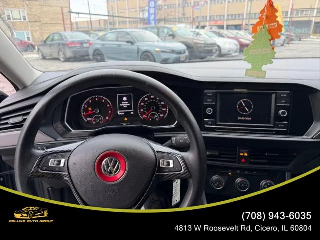 2019 Volkswagen Jetta 1.4T S