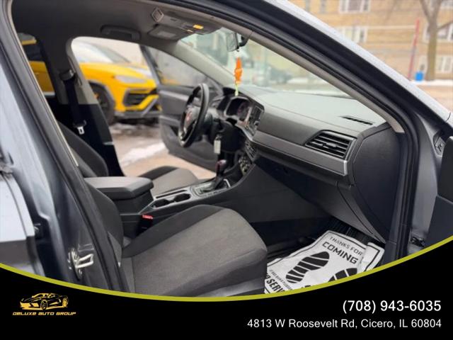 2019 Volkswagen Jetta 1.4T S