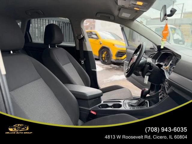 2019 Volkswagen Jetta 1.4T S