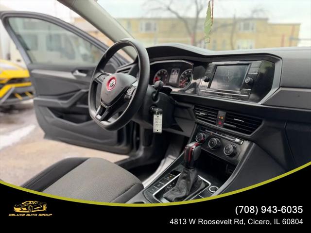 2019 Volkswagen Jetta 1.4T S