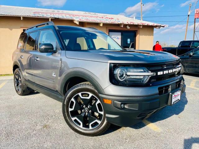 2022 Ford Bronco Sport Outer Banks for sale in Mercedes, TX