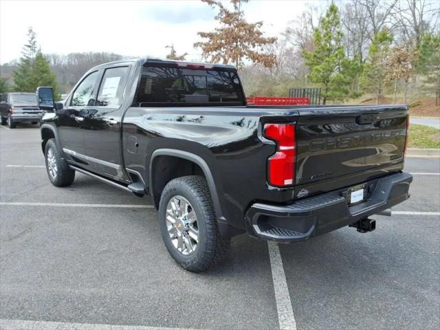 2026 Chevrolet Silverado 2500HD Crew Cab, Standard Bed, High Country, 4WD